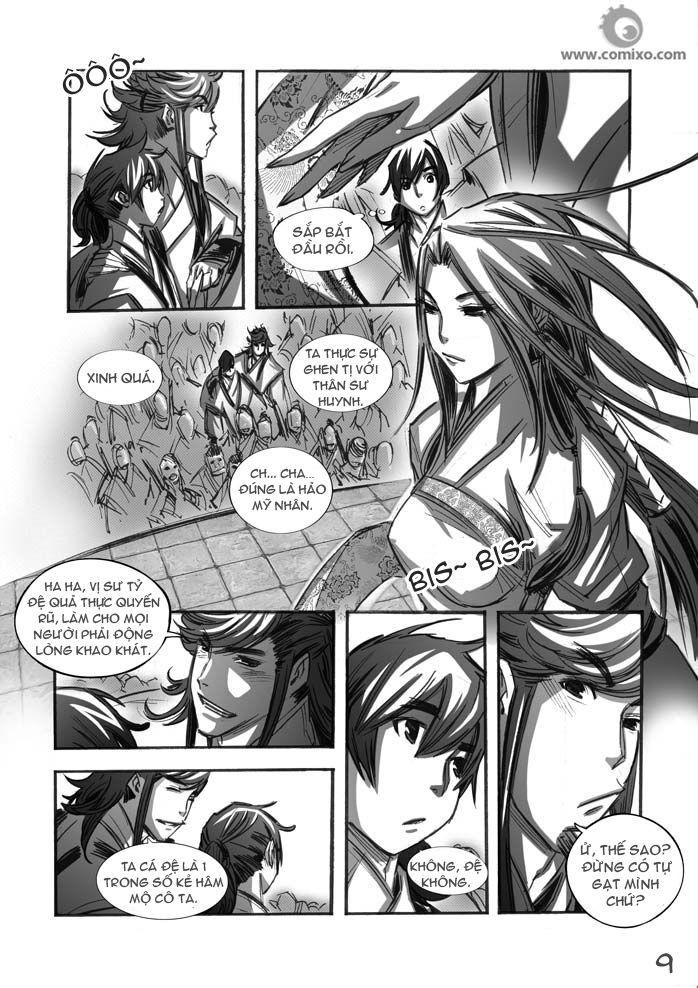 Tru Tiên – Celestial Destroyer Chapter 63 - Trang 2