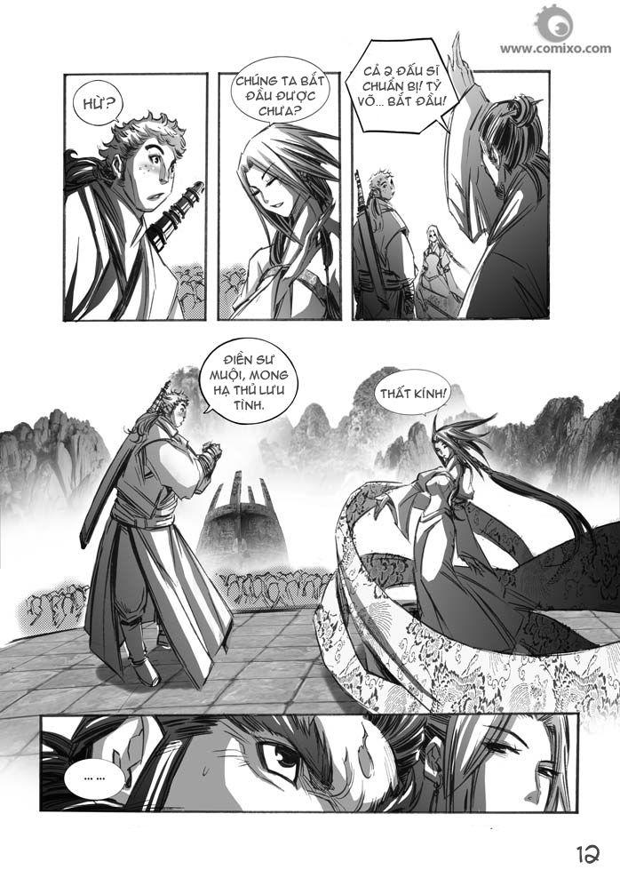 Tru Tiên – Celestial Destroyer Chapter 63 - Trang 2