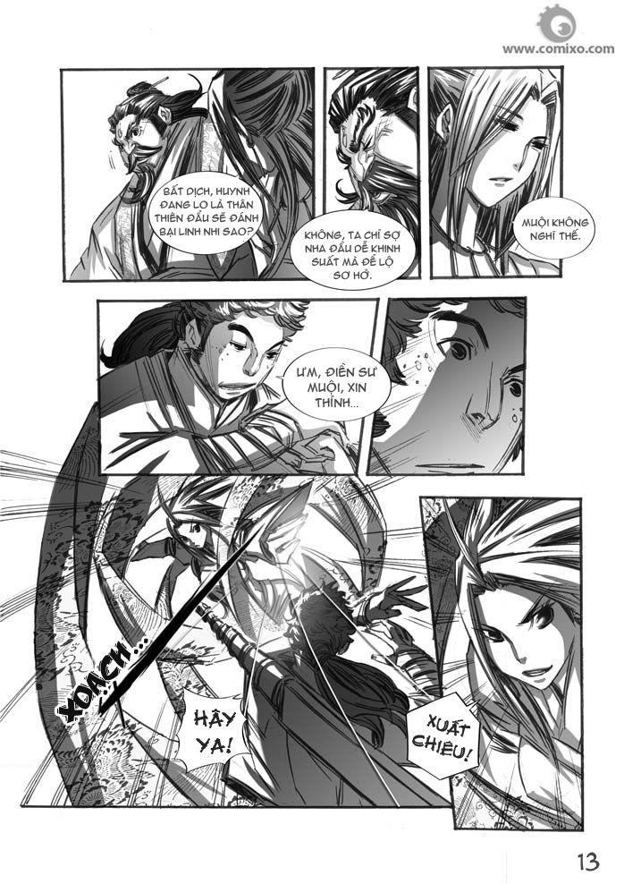 Tru Tiên – Celestial Destroyer Chapter 63 - Trang 2