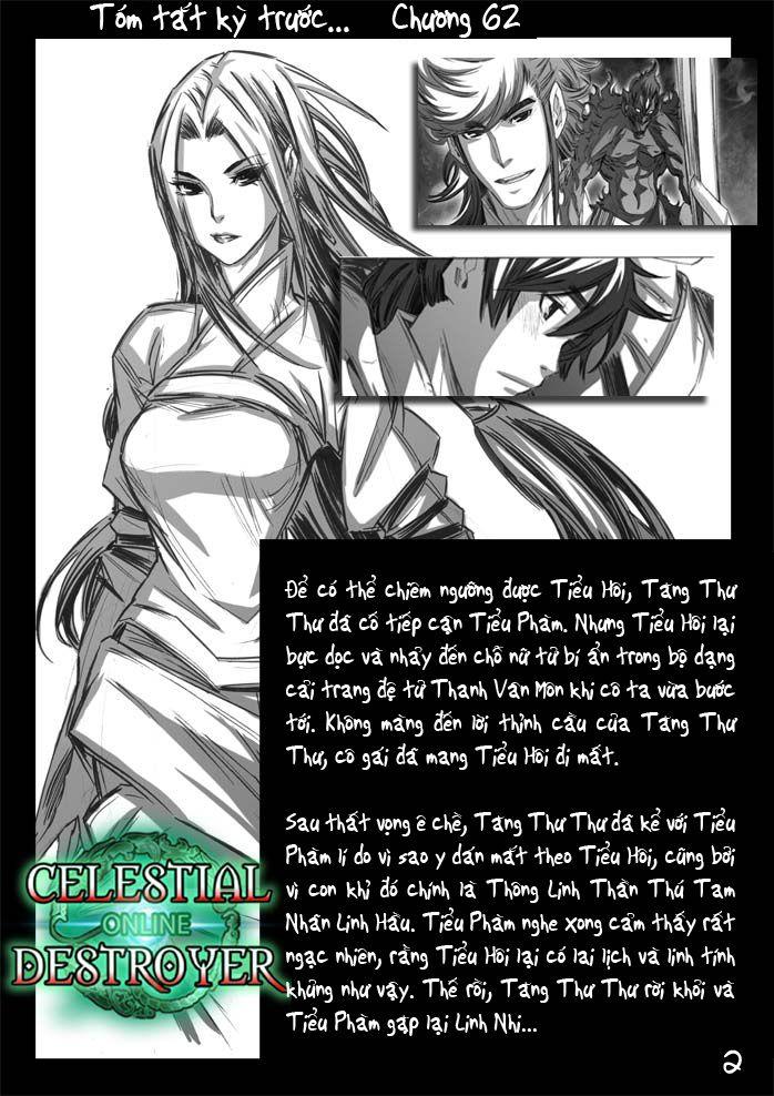 Tru Tiên – Celestial Destroyer Chapter 63 - Trang 2