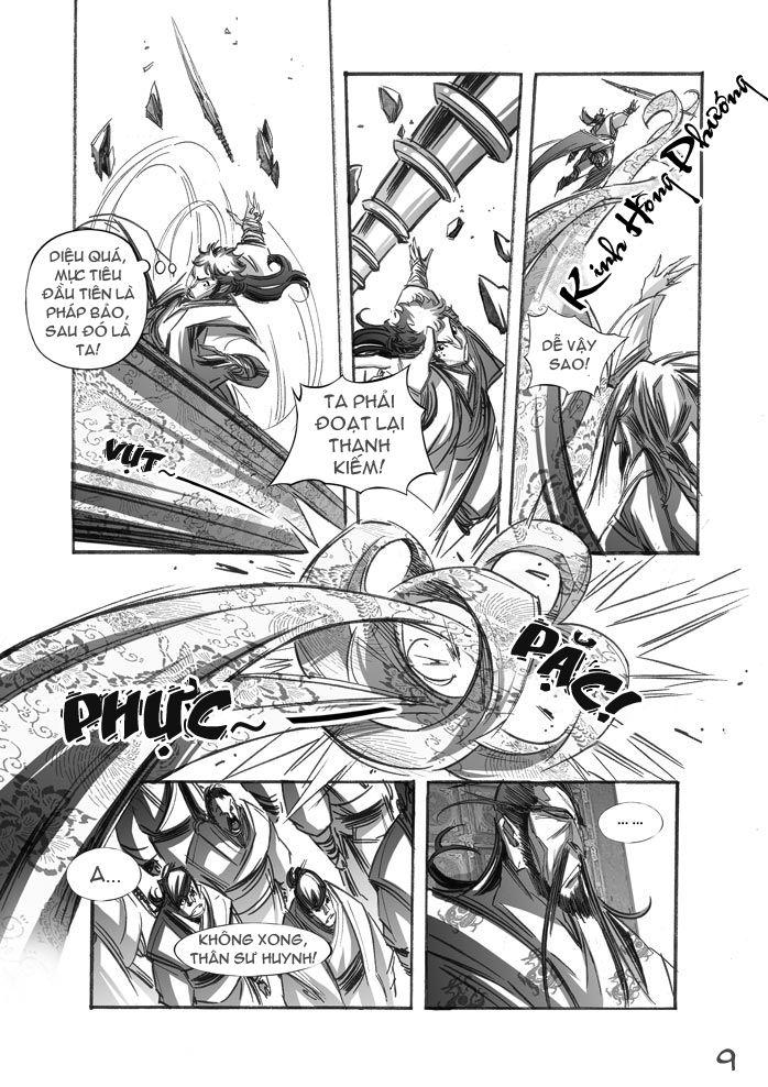 Tru Tiên – Celestial Destroyer Chapter 64 - Trang 2