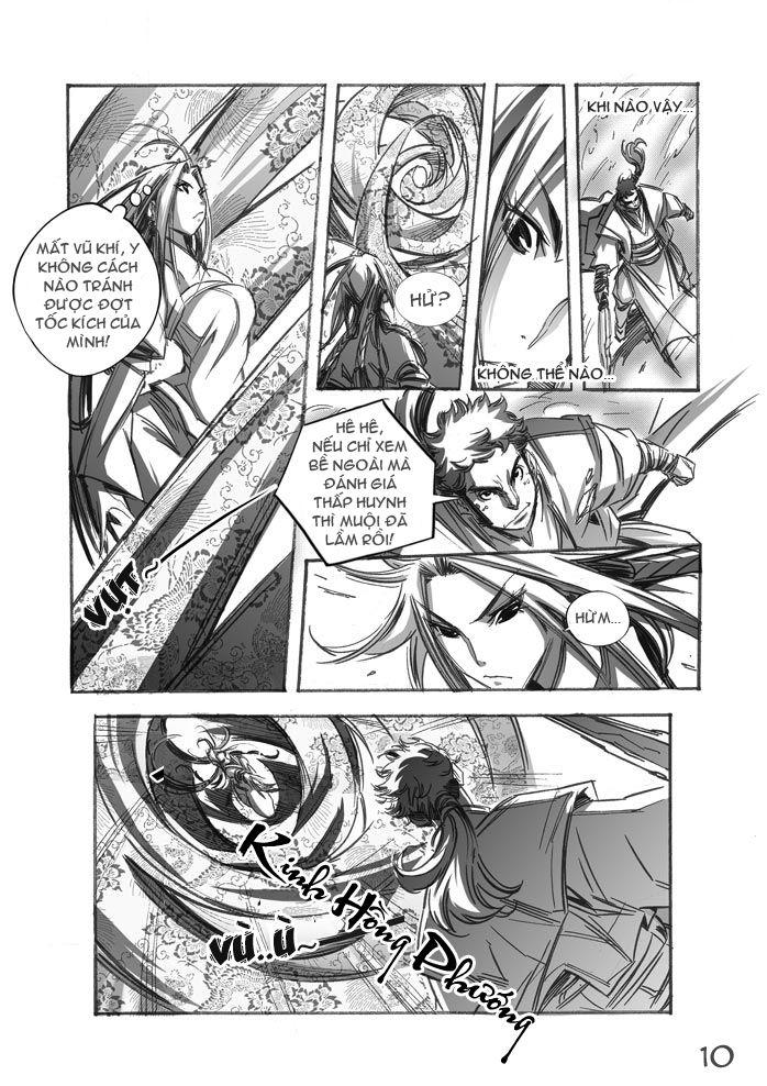 Tru Tiên – Celestial Destroyer Chapter 64 - Trang 2