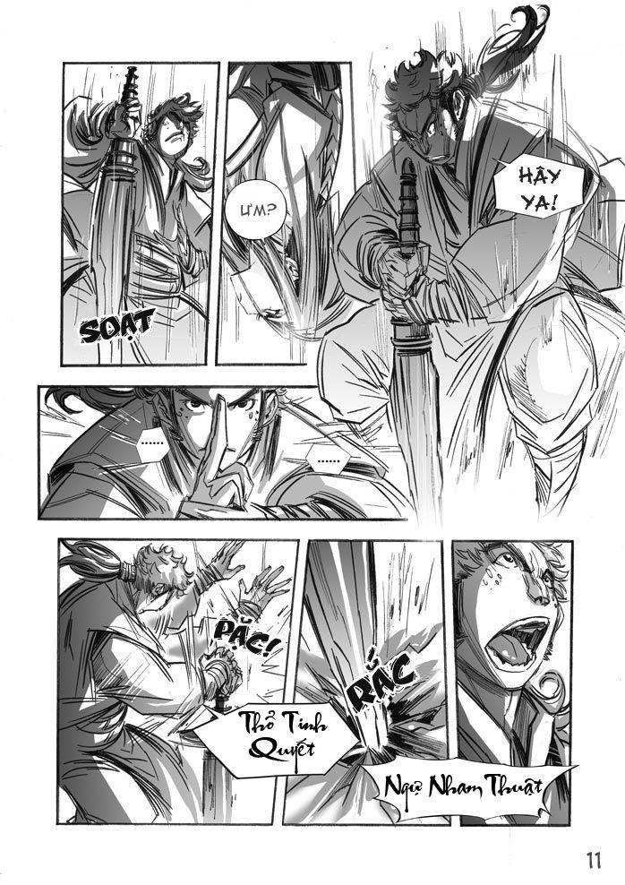 Tru Tiên – Celestial Destroyer Chapter 64 - Trang 2