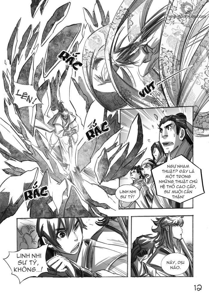 Tru Tiên – Celestial Destroyer Chapter 64 - Trang 2