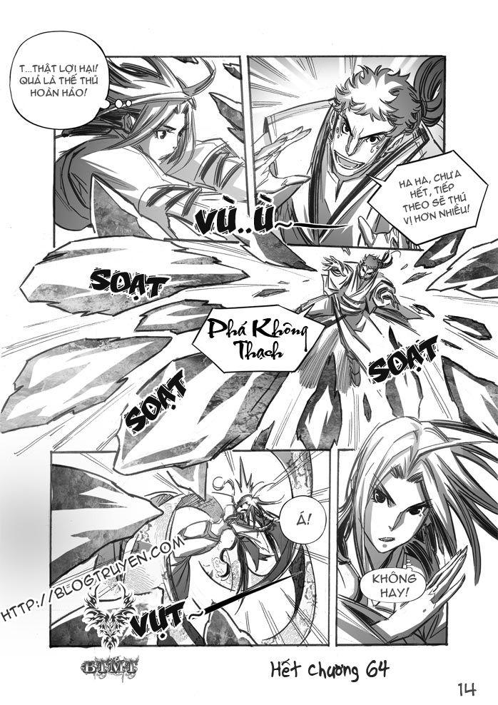 Tru Tiên – Celestial Destroyer Chapter 64 - Trang 2