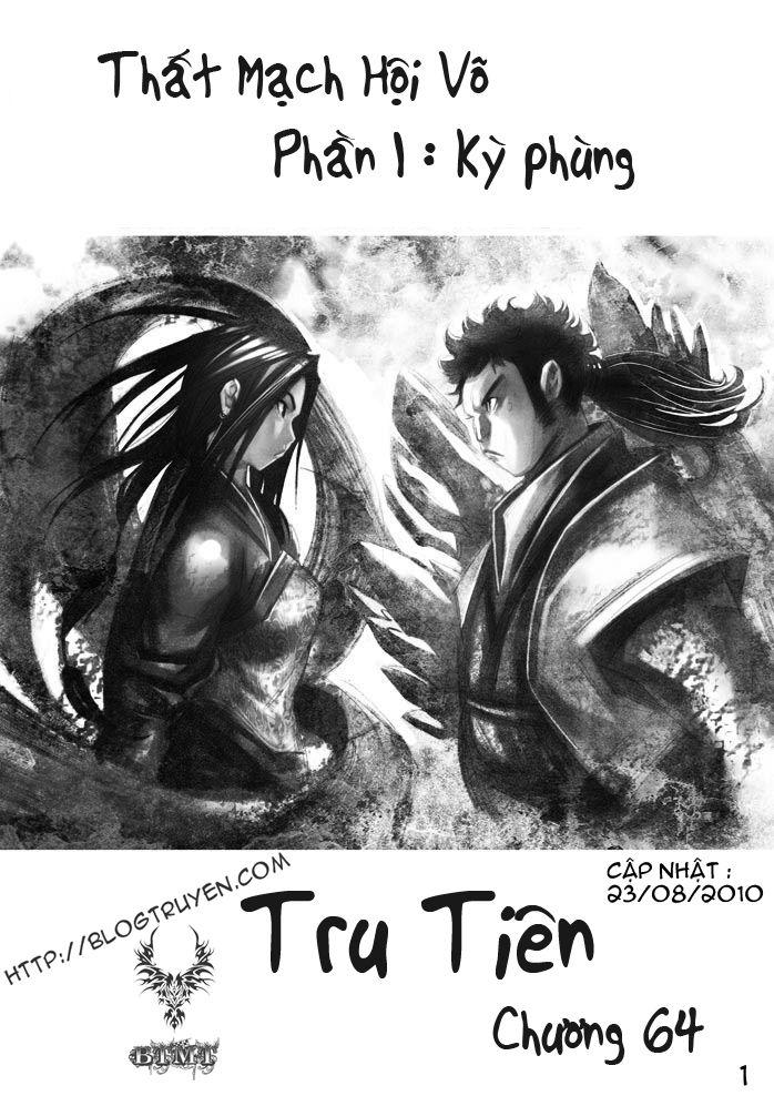 Tru Tiên – Celestial Destroyer Chapter 64 - Trang 2