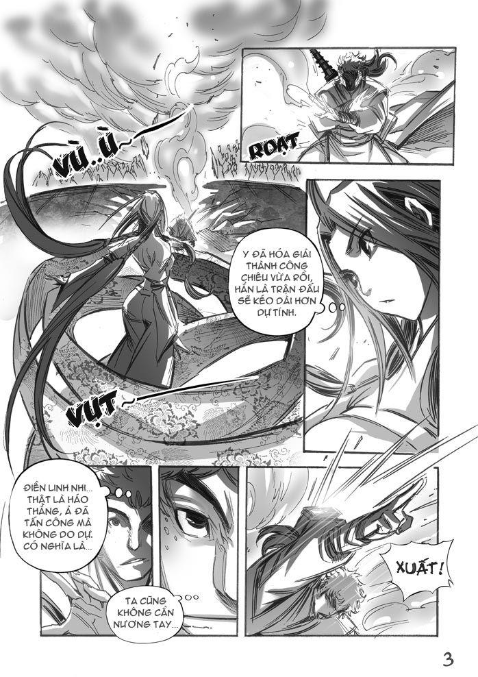 Tru Tiên – Celestial Destroyer Chapter 64 - Trang 2