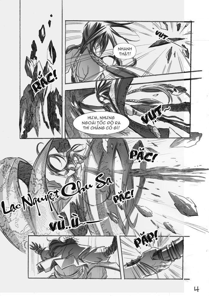 Tru Tiên – Celestial Destroyer Chapter 64 - Trang 2