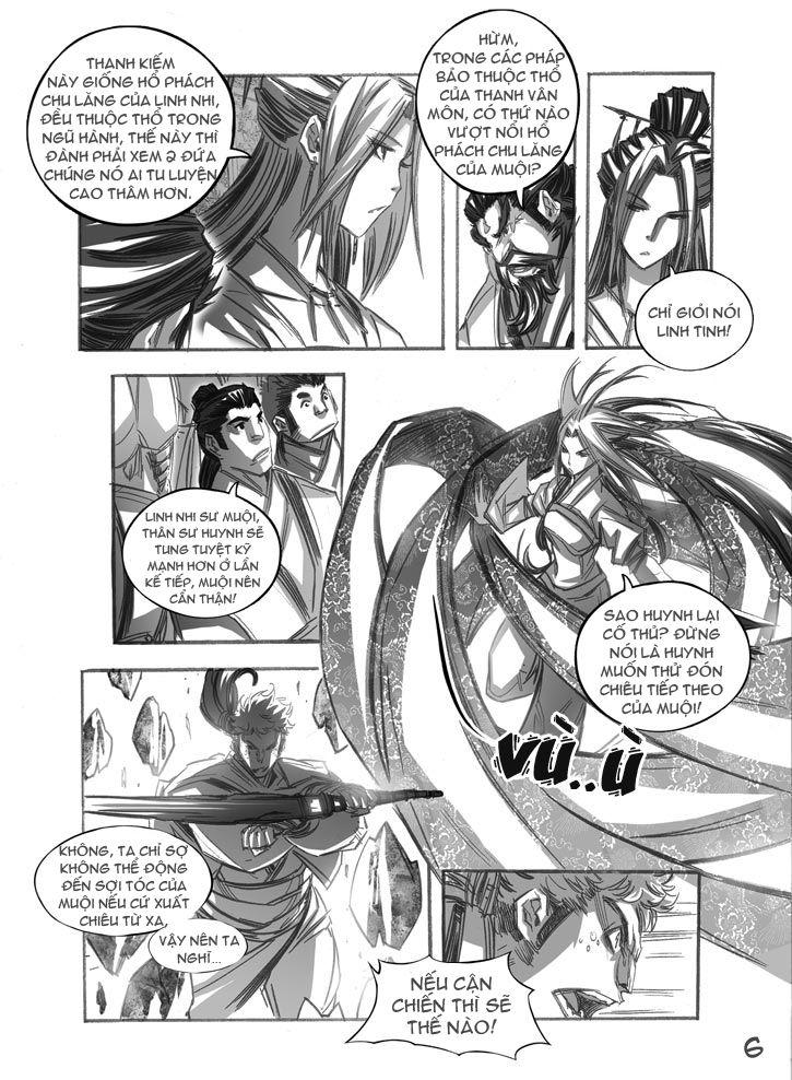Tru Tiên – Celestial Destroyer Chapter 64 - Trang 2