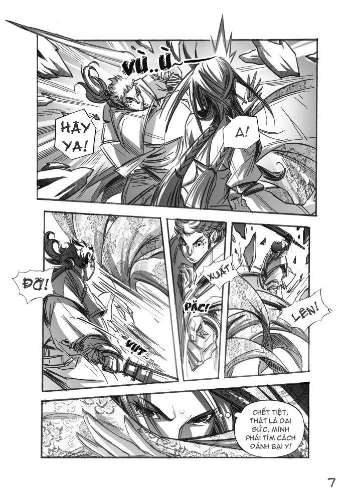 Tru Tiên – Celestial Destroyer Chapter 64 - Trang 2