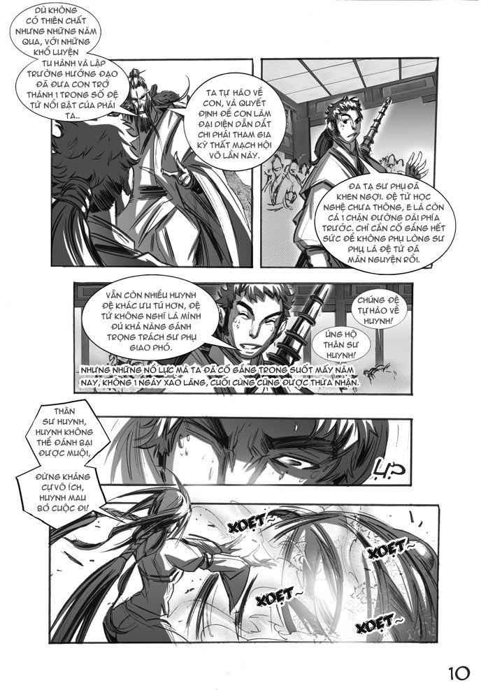 Tru Tiên – Celestial Destroyer Chapter 65 - Trang 2