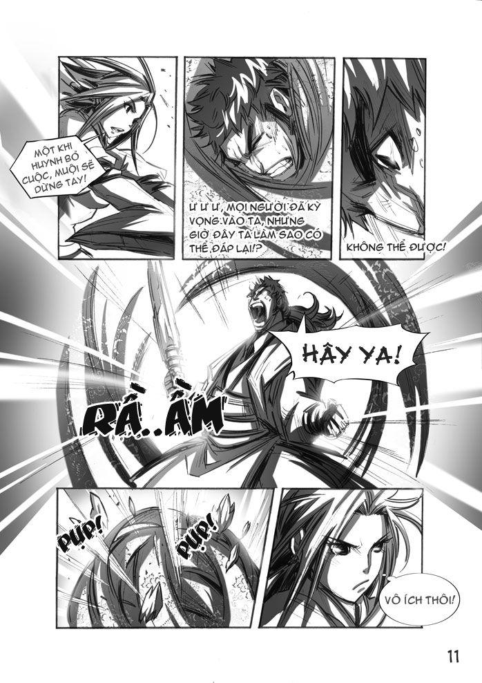 Tru Tiên – Celestial Destroyer Chapter 65 - Trang 2