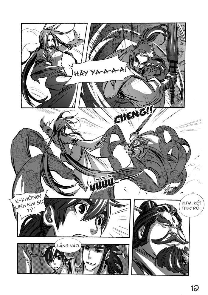 Tru Tiên – Celestial Destroyer Chapter 65 - Trang 2