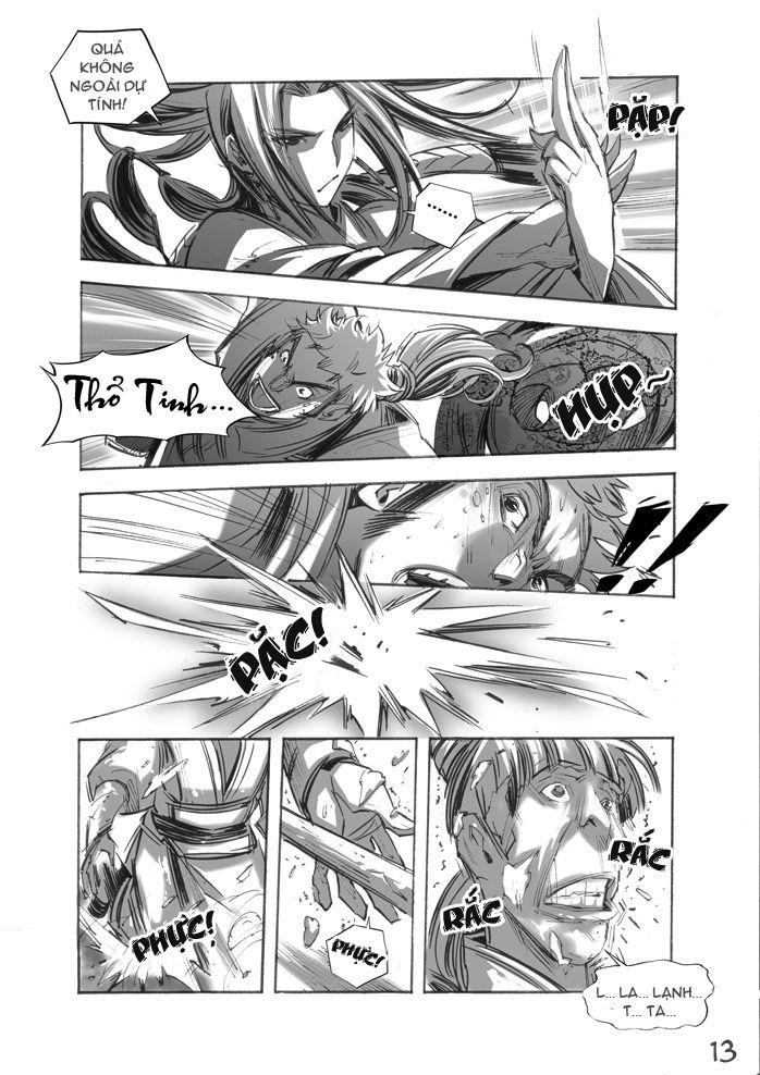 Tru Tiên – Celestial Destroyer Chapter 65 - Trang 2