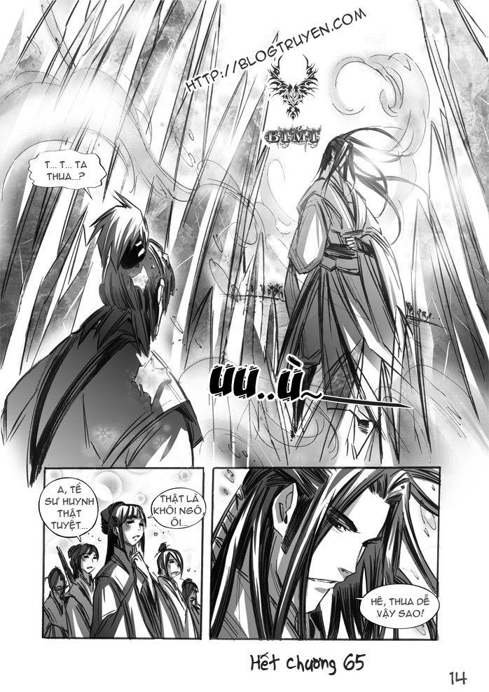 Tru Tiên – Celestial Destroyer Chapter 65 - Trang 2