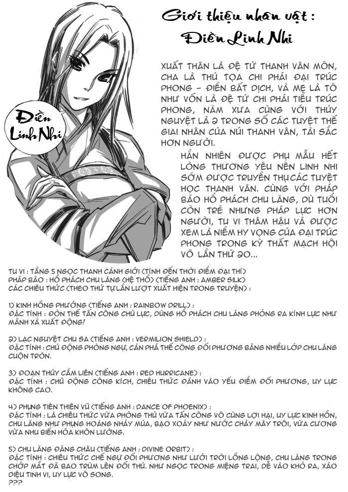 Tru Tiên – Celestial Destroyer Chapter 65 - Trang 2