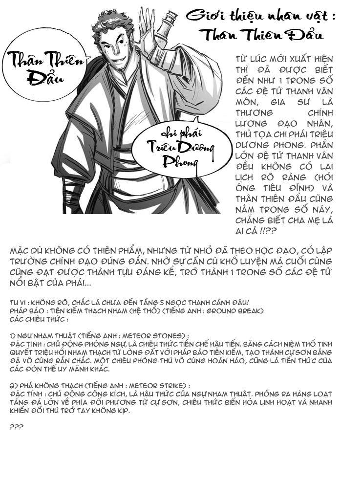 Tru Tiên – Celestial Destroyer Chapter 65 - Trang 2