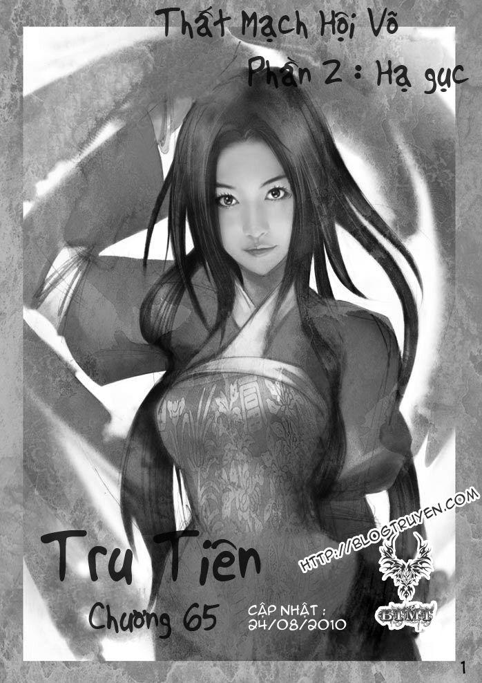 Tru Tiên – Celestial Destroyer Chapter 65 - Trang 2