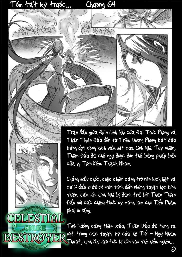 Tru Tiên – Celestial Destroyer Chapter 65 - Trang 2