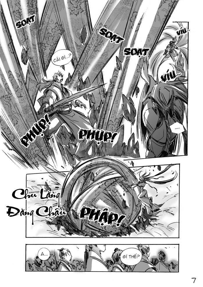 Tru Tiên – Celestial Destroyer Chapter 65 - Trang 2