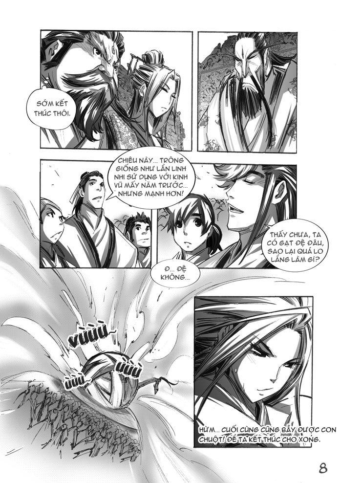 Tru Tiên – Celestial Destroyer Chapter 65 - Trang 2