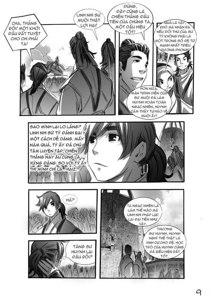Tru Tiên – Celestial Destroyer Chapter 66 - Trang 2
