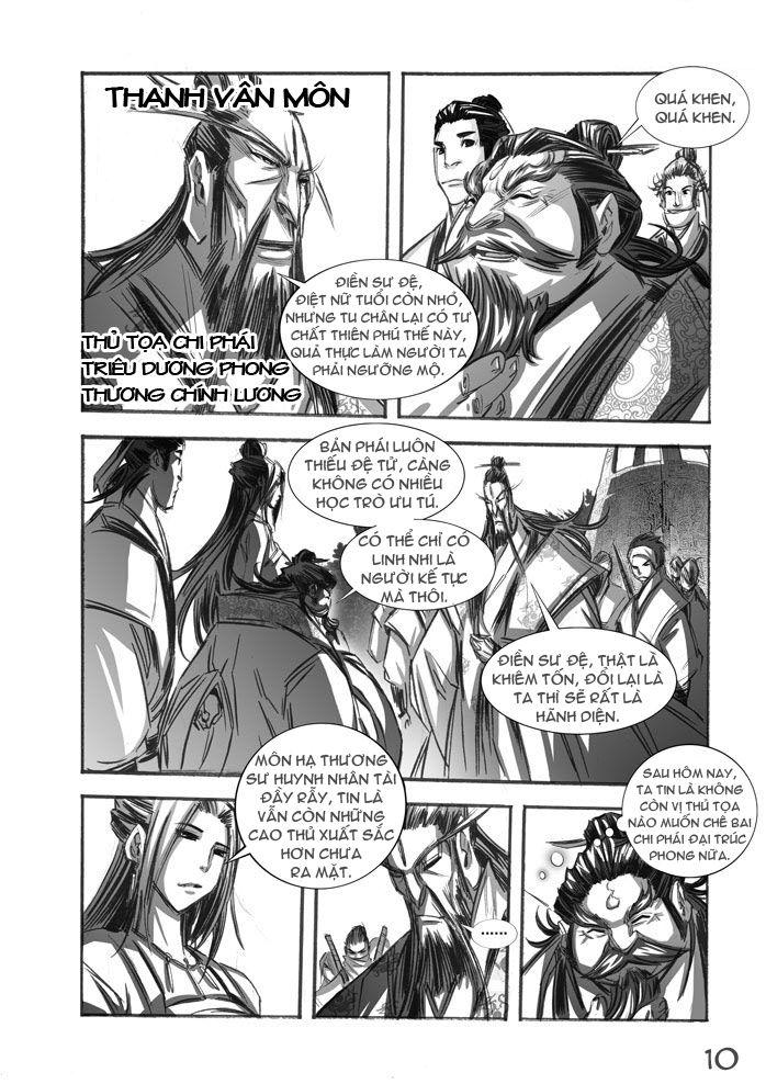 Tru Tiên – Celestial Destroyer Chapter 66 - Trang 2