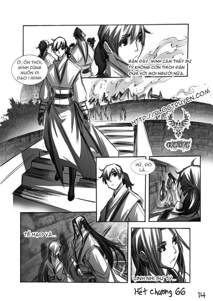 Tru Tiên – Celestial Destroyer Chapter 66 - Trang 2