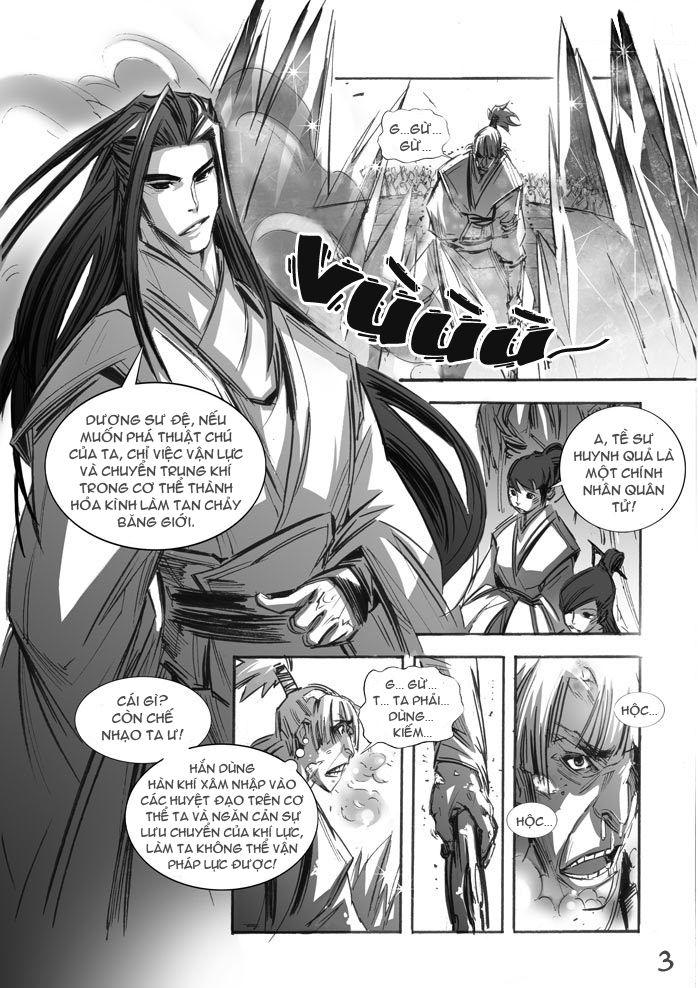 Tru Tiên – Celestial Destroyer Chapter 66 - Trang 2