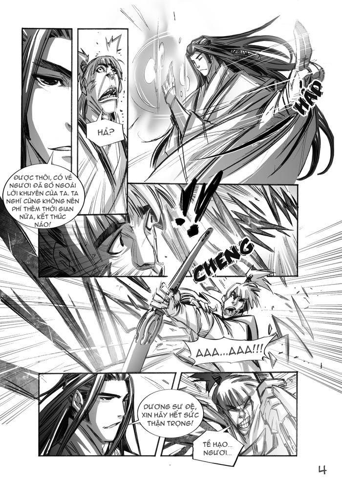 Tru Tiên – Celestial Destroyer Chapter 66 - Trang 2
