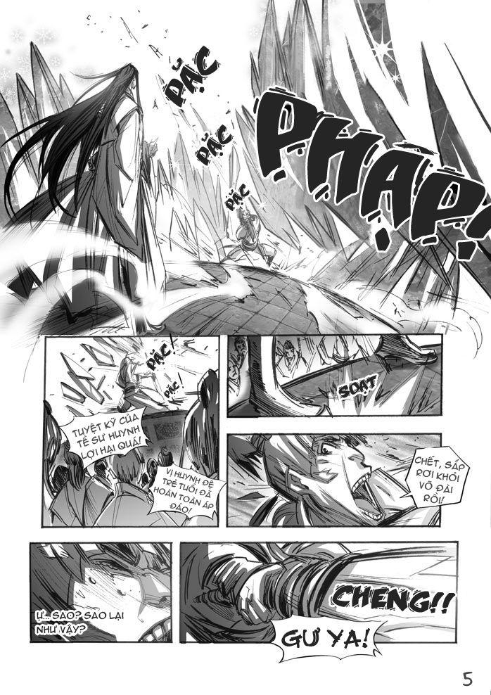 Tru Tiên – Celestial Destroyer Chapter 66 - Trang 2