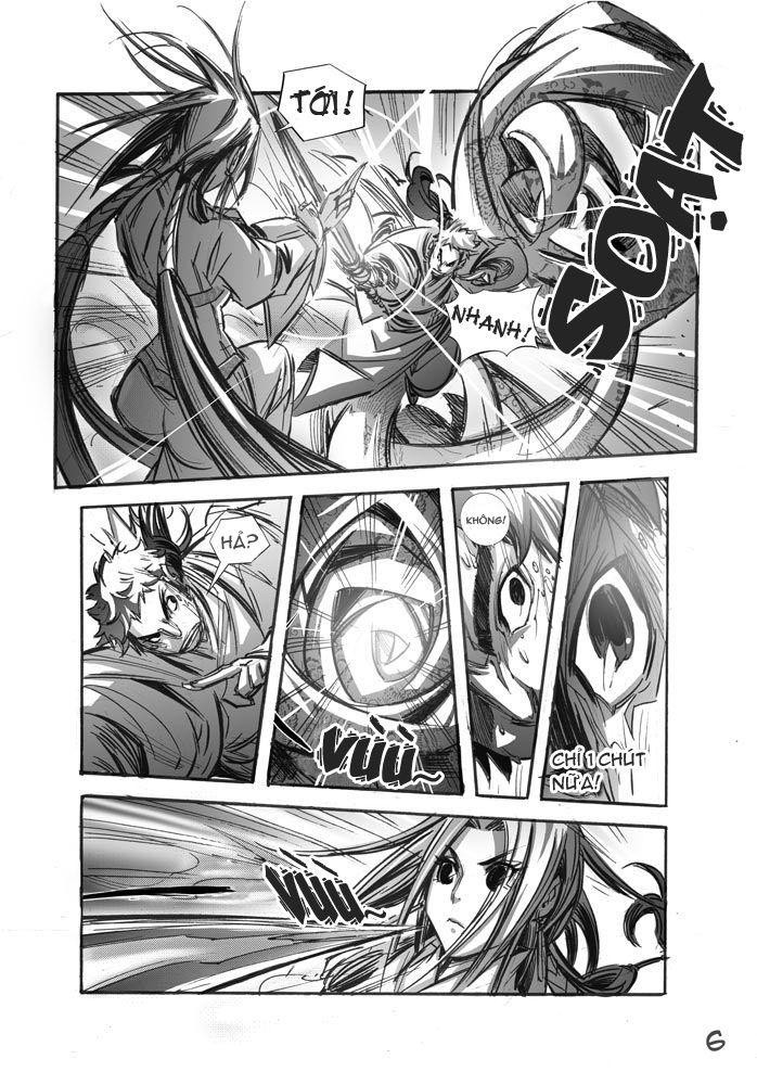 Tru Tiên – Celestial Destroyer Chapter 66 - Trang 2