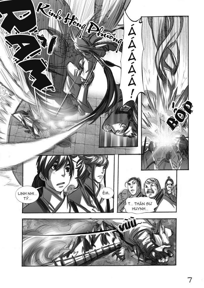 Tru Tiên – Celestial Destroyer Chapter 66 - Trang 2