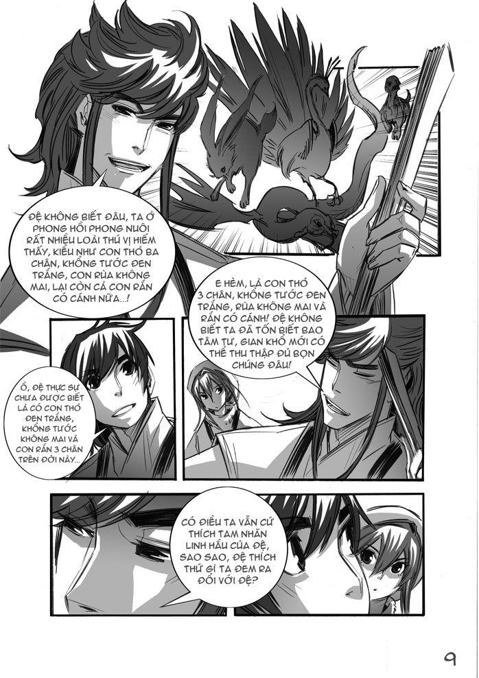 Tru Tiên – Celestial Destroyer Chapter 67 - Trang 2