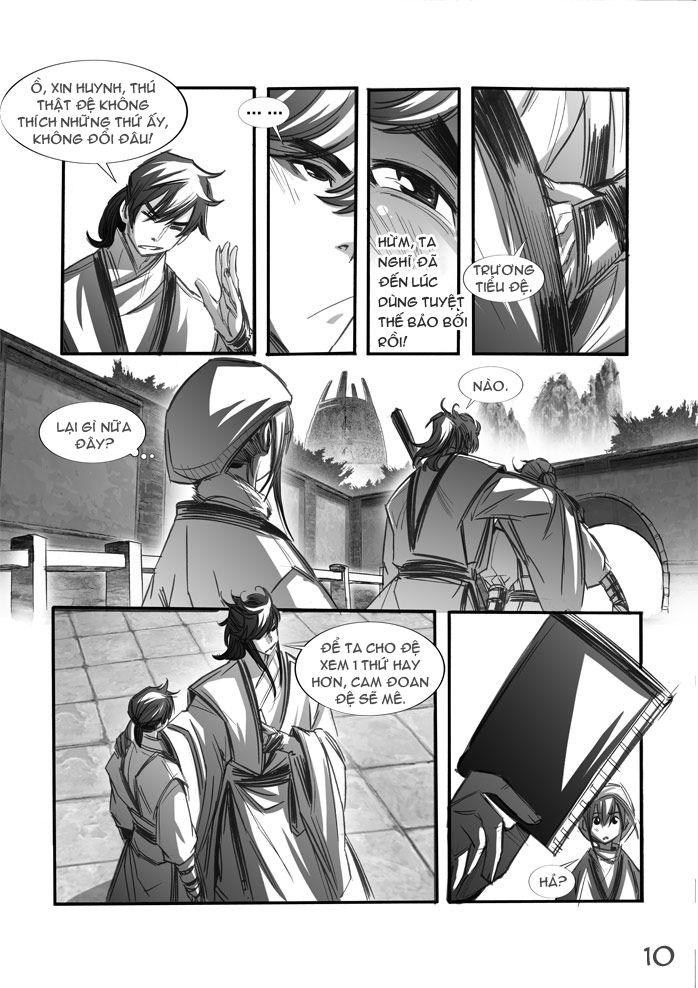 Tru Tiên – Celestial Destroyer Chapter 67 - Trang 2