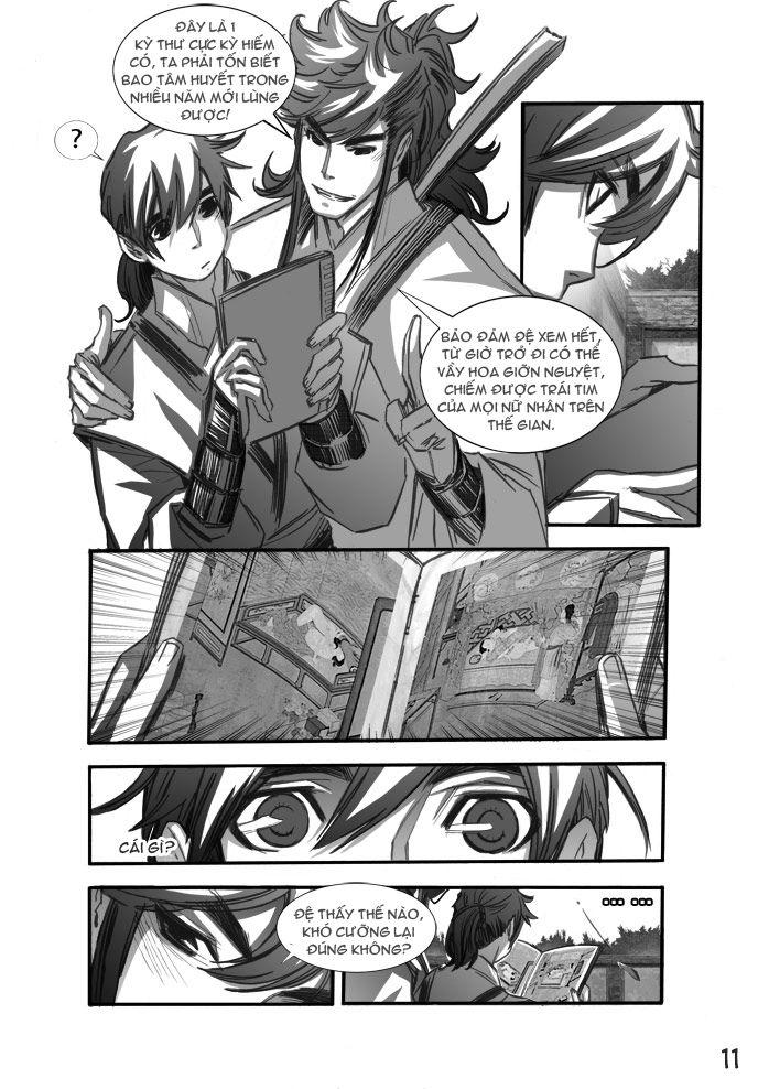 Tru Tiên – Celestial Destroyer Chapter 67 - Trang 2