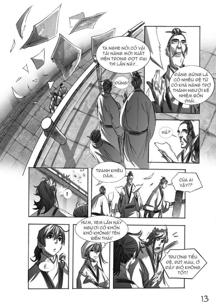 Tru Tiên – Celestial Destroyer Chapter 67 - Trang 2