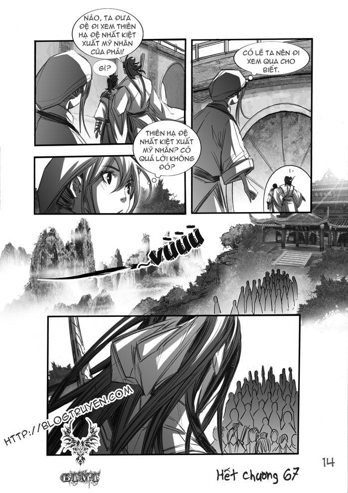Tru Tiên – Celestial Destroyer Chapter 67 - Trang 2