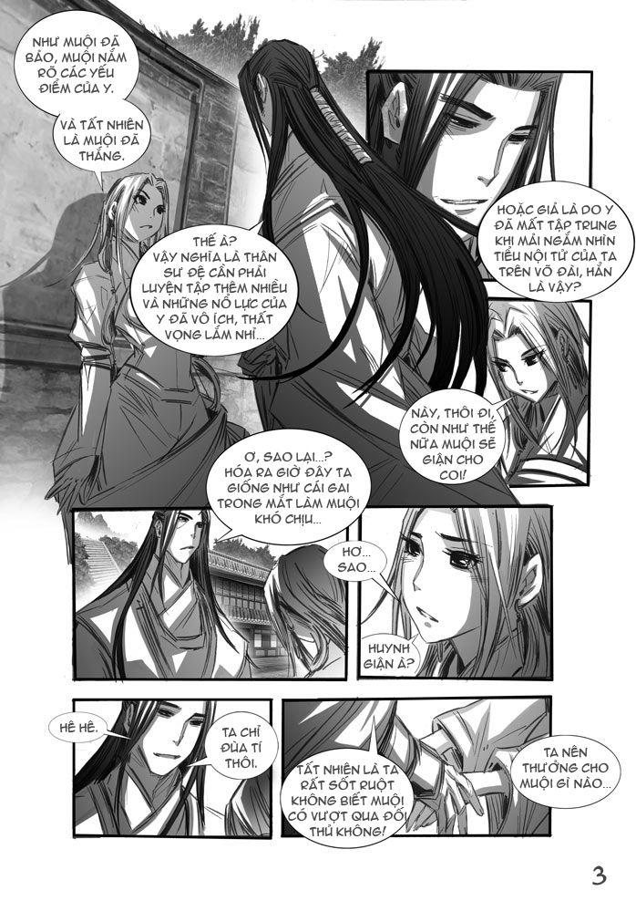 Tru Tiên – Celestial Destroyer Chapter 67 - Trang 2