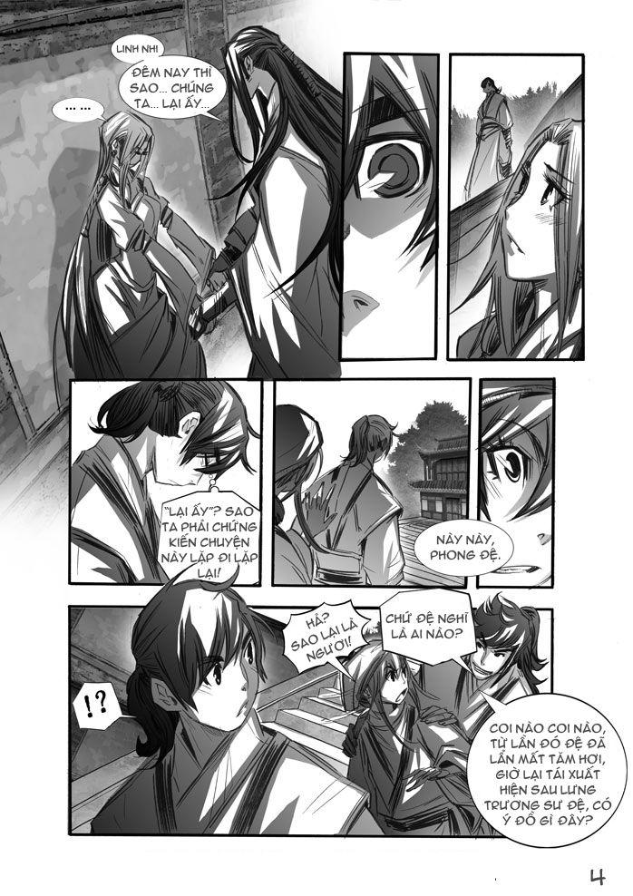 Tru Tiên – Celestial Destroyer Chapter 67 - Trang 2