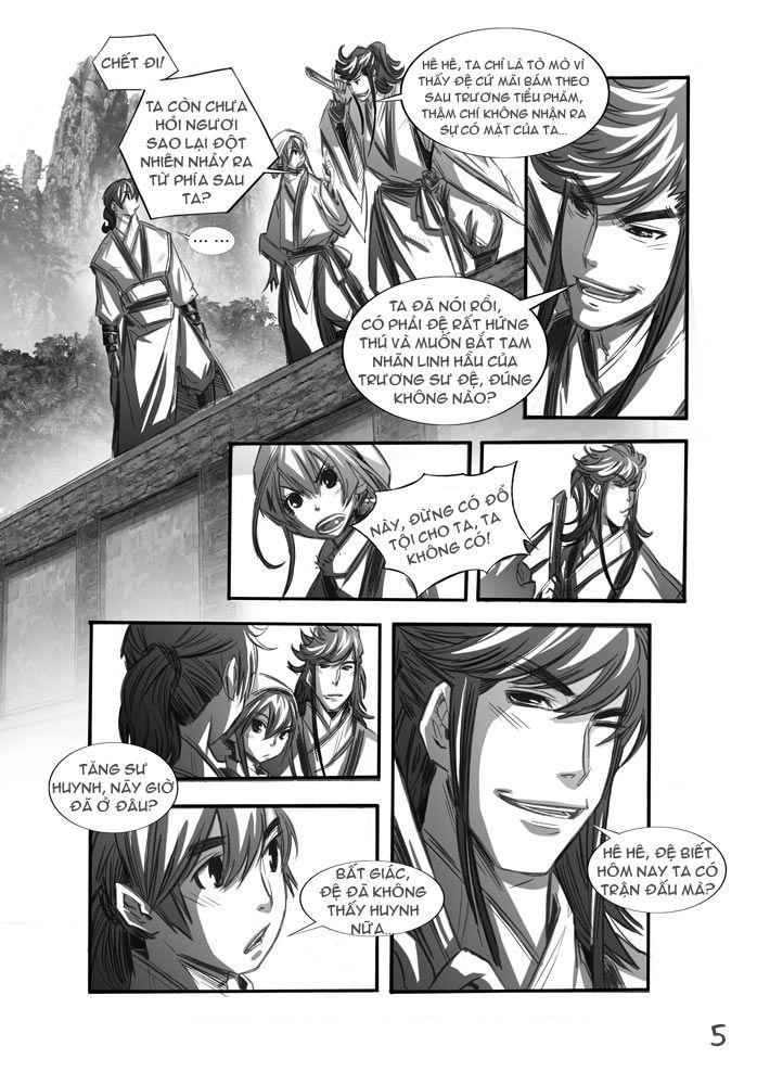 Tru Tiên – Celestial Destroyer Chapter 67 - Trang 2