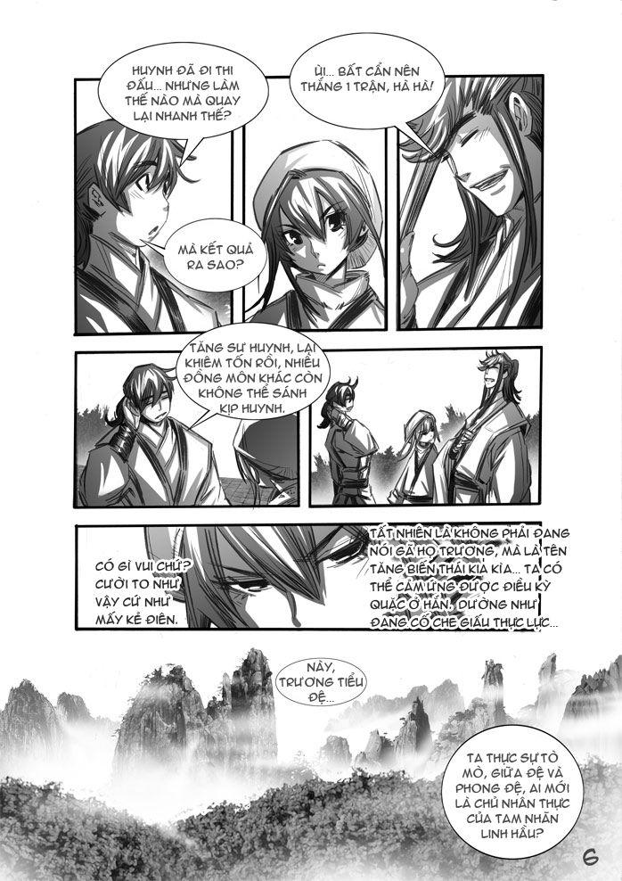 Tru Tiên – Celestial Destroyer Chapter 67 - Trang 2