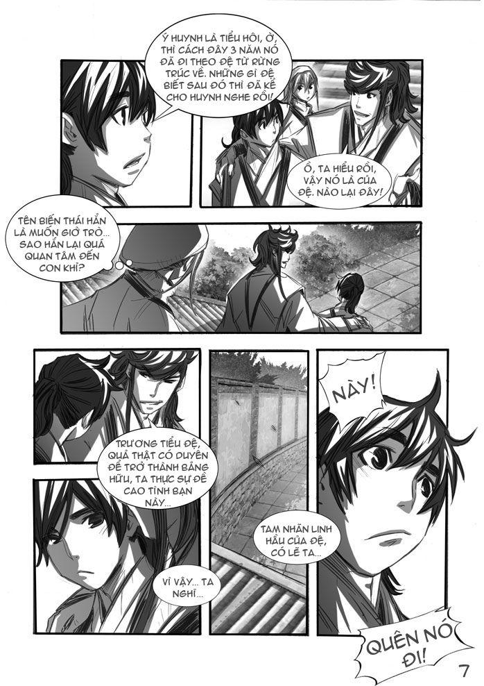 Tru Tiên – Celestial Destroyer Chapter 67 - Trang 2