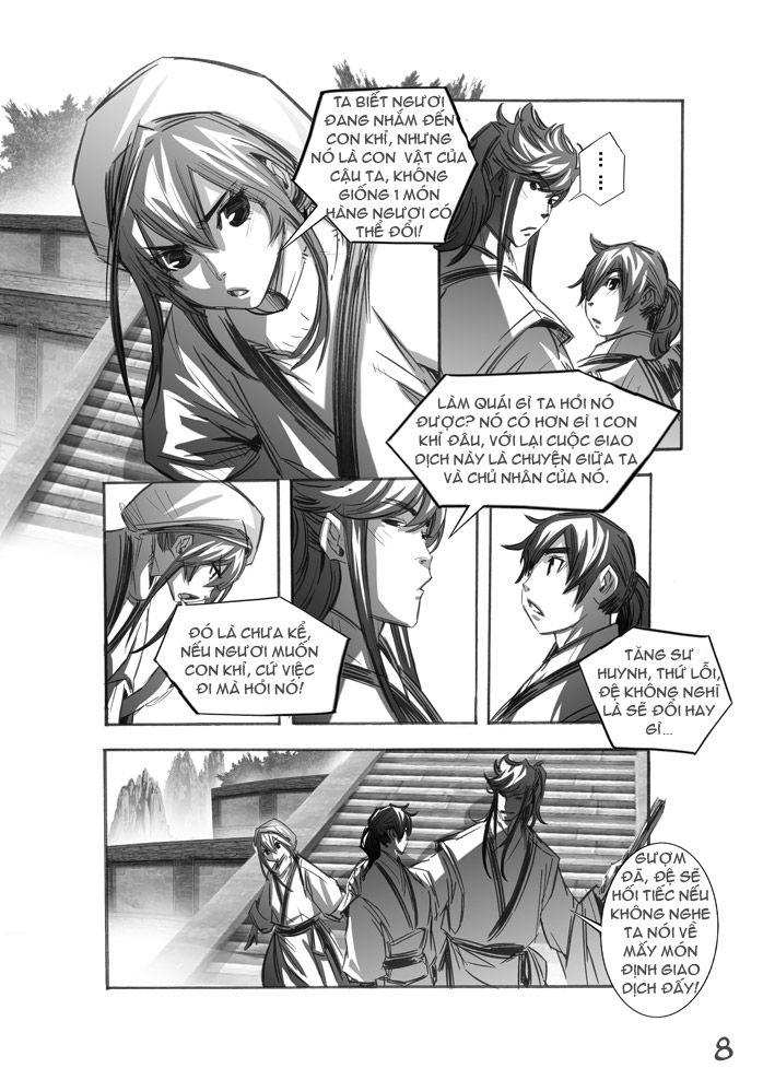 Tru Tiên – Celestial Destroyer Chapter 67 - Trang 2