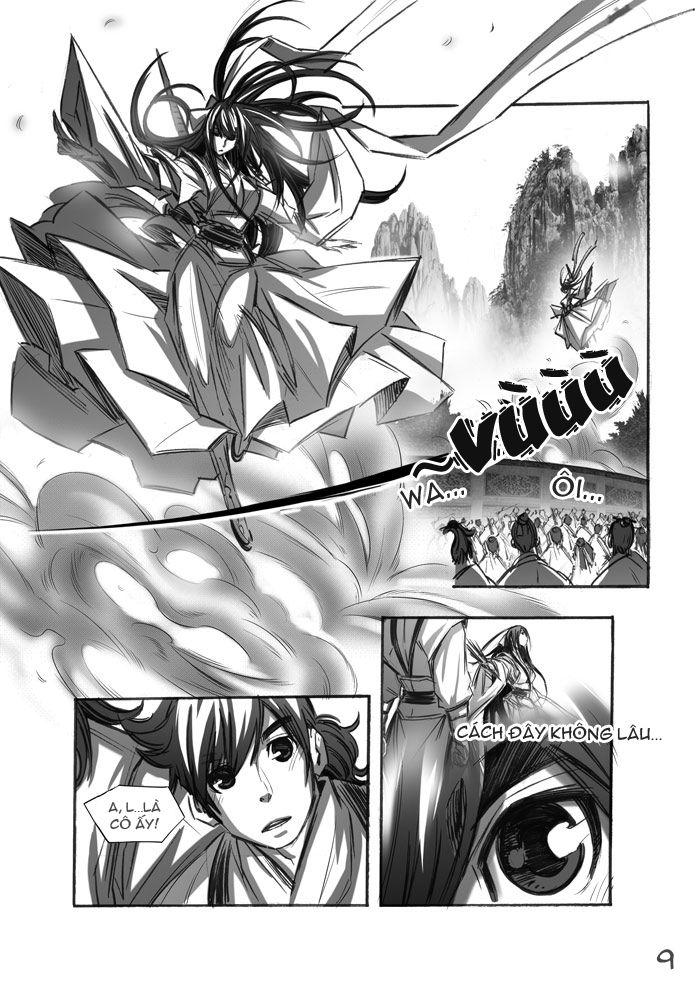 Tru Tiên – Celestial Destroyer Chapter 68 - Trang 2