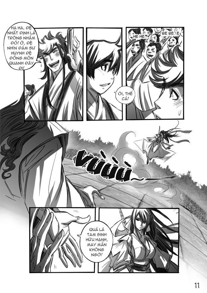 Tru Tiên – Celestial Destroyer Chapter 68 - Trang 2