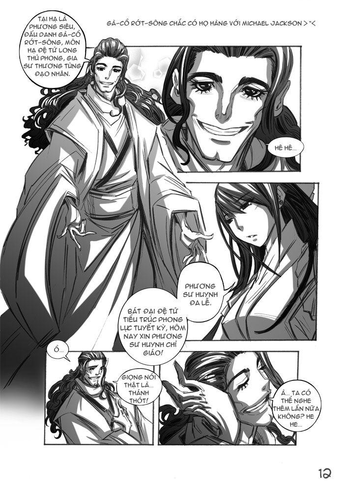 Tru Tiên – Celestial Destroyer Chapter 68 - Trang 2