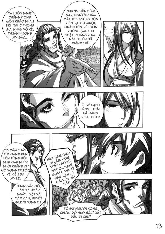 Tru Tiên – Celestial Destroyer Chapter 68 - Trang 2