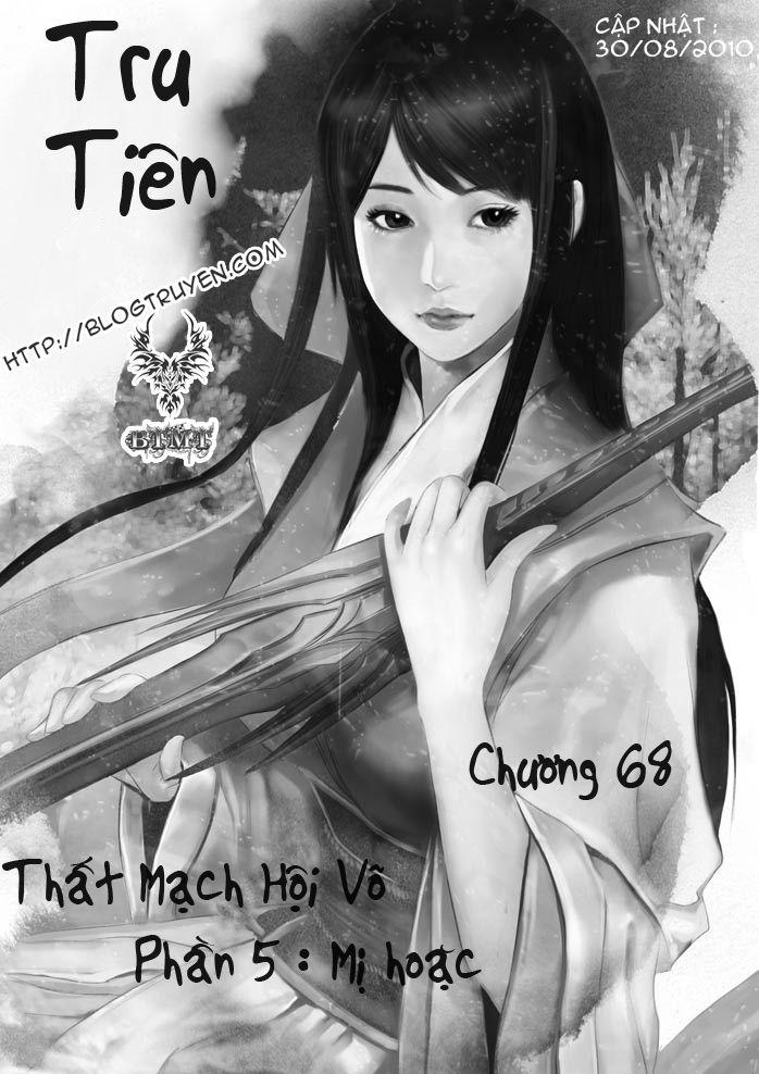 Tru Tiên – Celestial Destroyer Chapter 68 - Trang 2