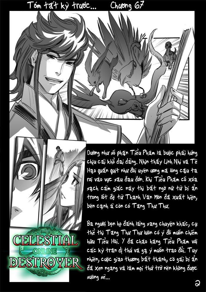Tru Tiên – Celestial Destroyer Chapter 68 - Trang 2